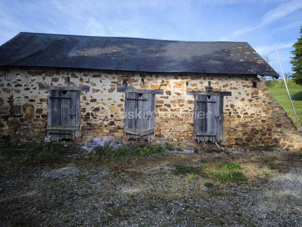 Vente Terrain Lot de parcelles agricoles avec bâtiments – 5 hectares - ST MEARD Saint meard