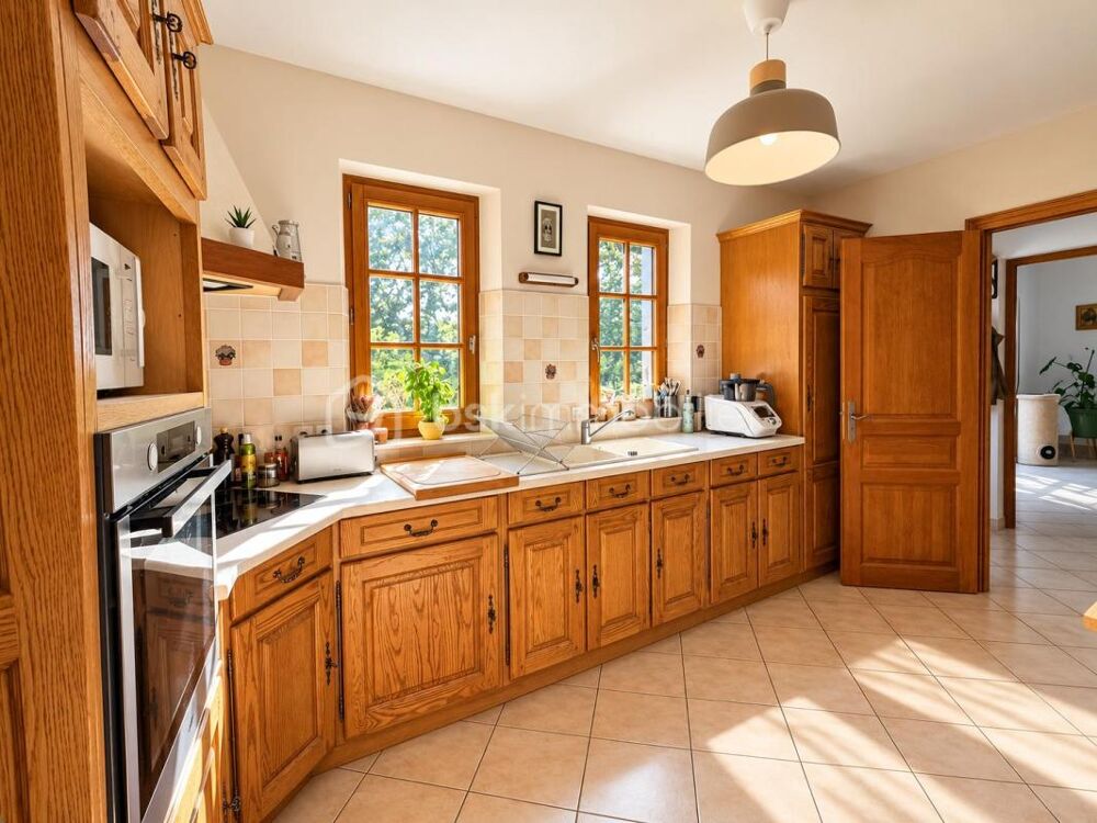 Vente Maison Maison 4 chambres - grand terrain - proche Saint Vigor La cerlangue