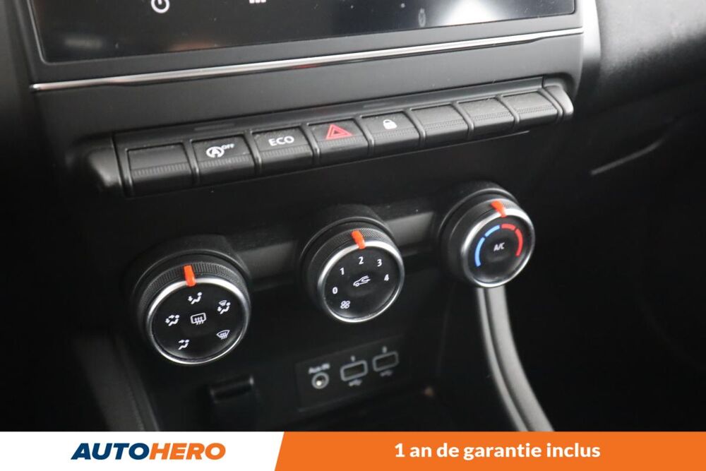 Captur 1.5 Blue dCi Business 95 ch 2020 occasion 92130 Issy-les-Moulineaux
