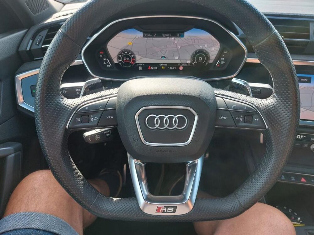 RS Q3 2.5 TFSI quattro S tronic 2022 occasion 33000 Bordeaux