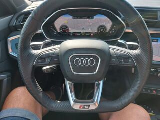 RS Q3 2.5 TFSI quattro S tronic 2022 occasion 33000 Bordeaux