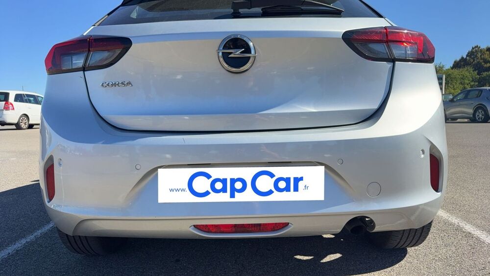 Corsa VI 1.2 75 Elegance Business 2022 occasion 69800 Saint Priest