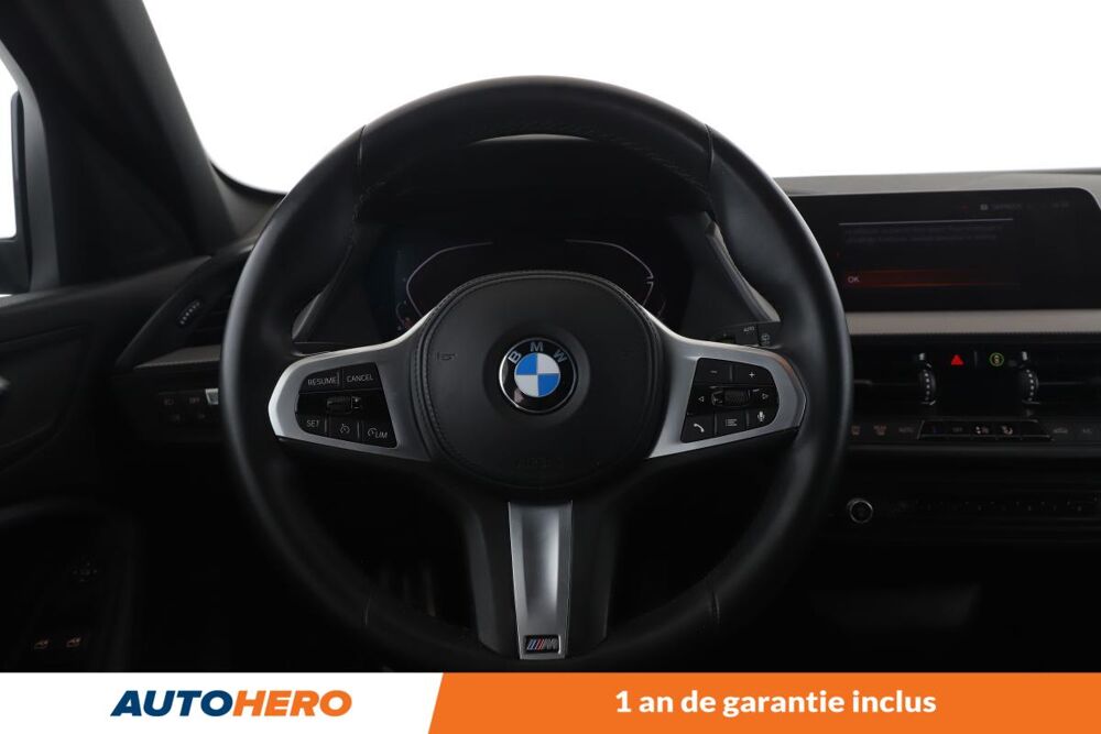 S&eacute;rie 1 118i M Sport DKG7 136 ch 2022 occasion 92130 Issy-les-Moulineaux