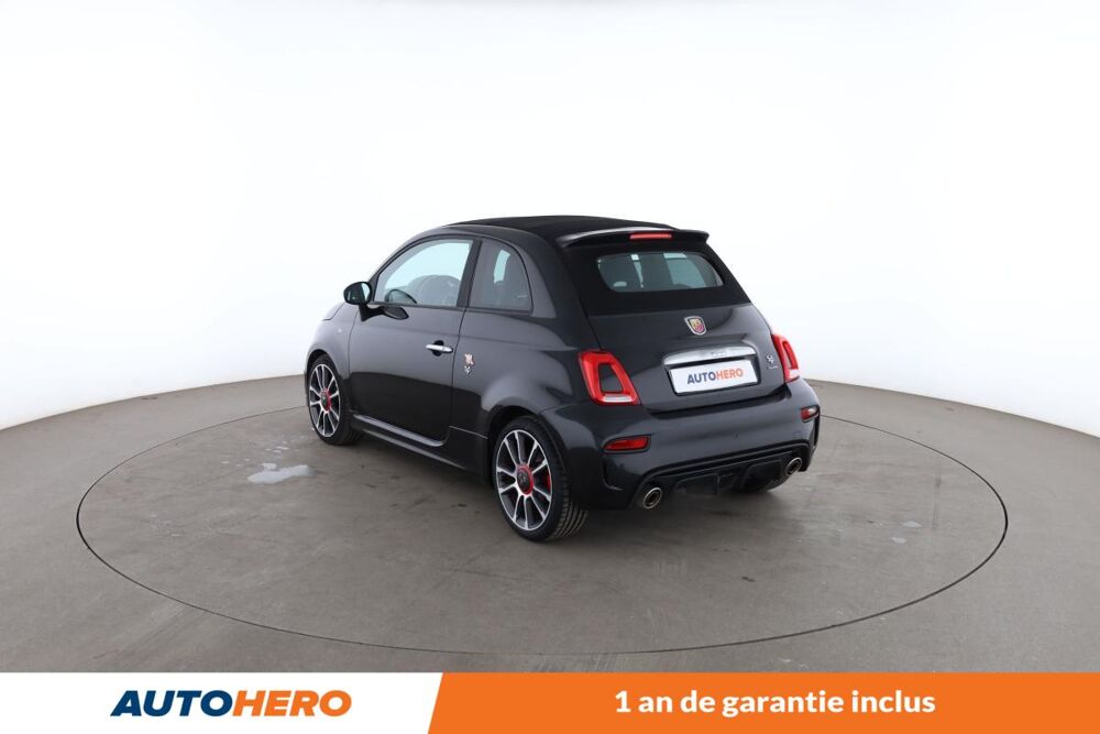 500 C 1.4 Turbo T-Jet 595 Turismo 165 ch 2021 occasion 92130 Issy-les-Moulineaux