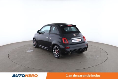 500 C 1.4 Turbo T-Jet 595 Turismo 165 ch 2021 occasion 92130 Issy-les-Moulineaux