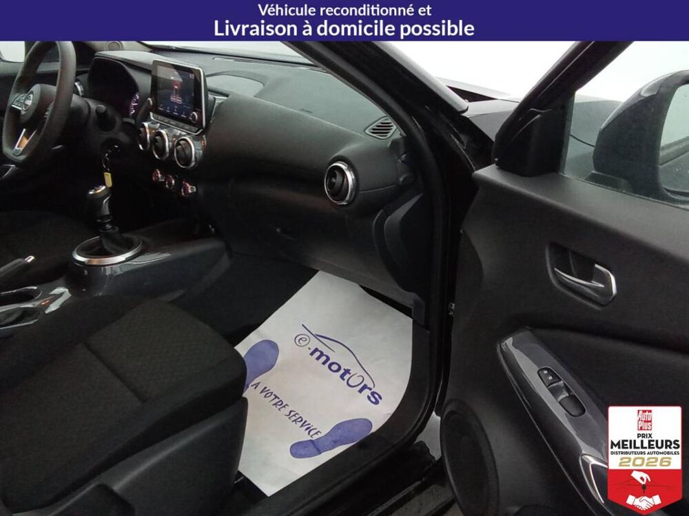 Juke DIG-T 114 Acenta 2023 occasion 10150 Lavau