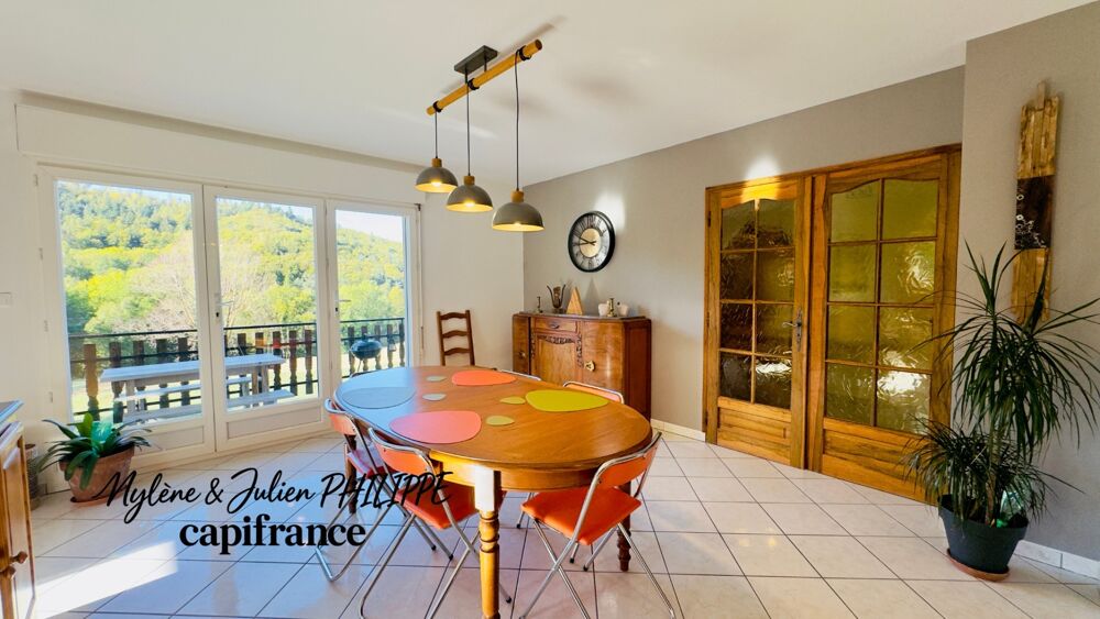 Vente Maison 2 MAISONS T5, VUE SUR LES MONTAGNES ET CADRE NATURE ! La motte en champsaur