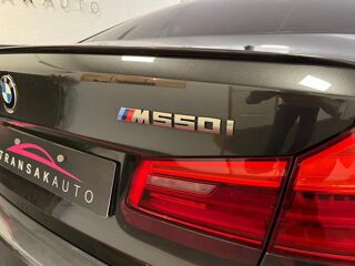 S&eacute;rie 5 M550i xDrive 462 ch BVA8 2017 occasion 34500 B&eacute;ziers