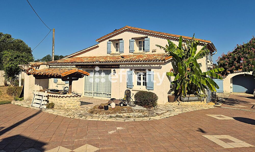 Maison de village