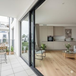  Appartement � vendre 2 pi�ces 42 m�