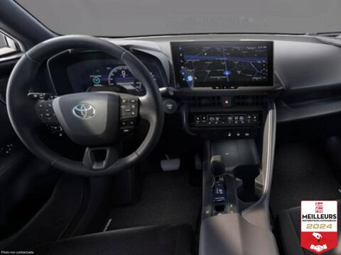 C-HR HYBRIDE 140 BVA E-CVT DESIGN 2026 occasion 10150 Lavau