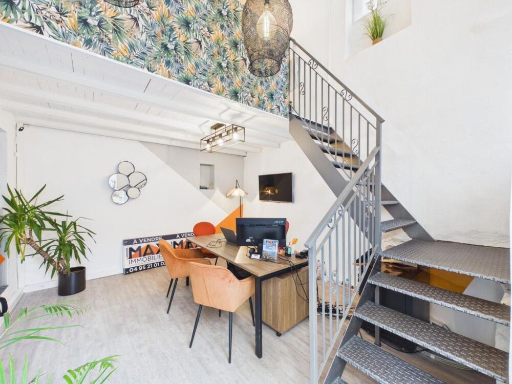   LOCAL COMMERCIAL OU PROFESSIONNEL 