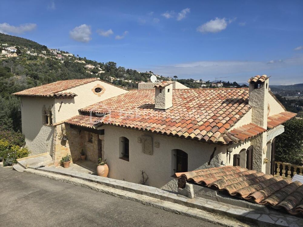 vendre  Villa Mandelieu-la-Napoule (06210)