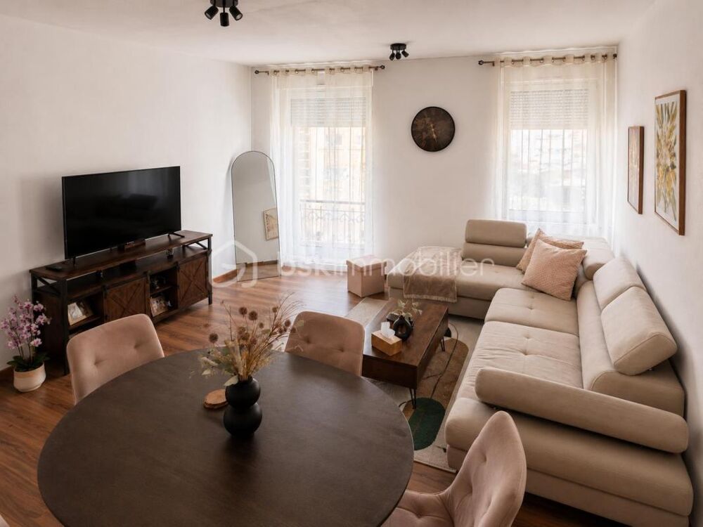Appartement 3 pièces 56 m² · à Mulhouse · 56 m² · 86 000 €