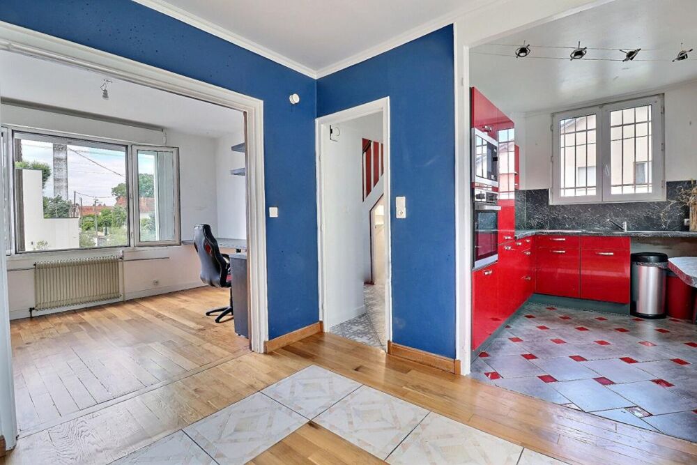 Maison Sainte Genevieve Des Bois 6 pièce(s) 108 m2