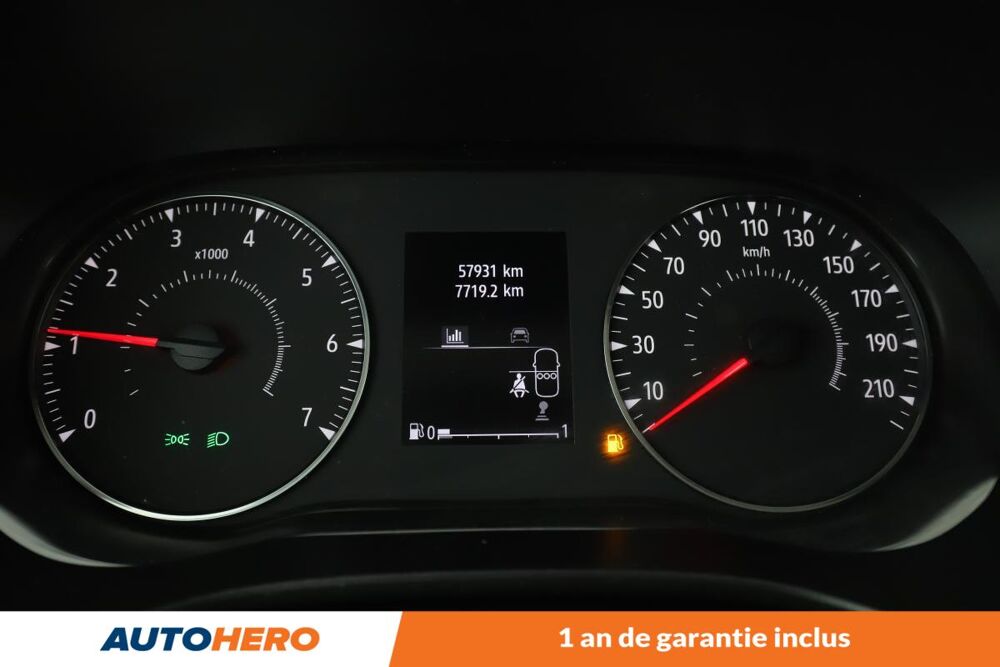 Sandero Stepway 1.0 TCe Confort 91 ch 2022 occasion 92130 Issy-les-Moulineaux