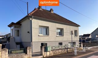  Maison � vendre 5 pi�ces 110 m�