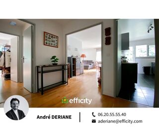  Appartement � vendre 4 pi�ces 94 m�