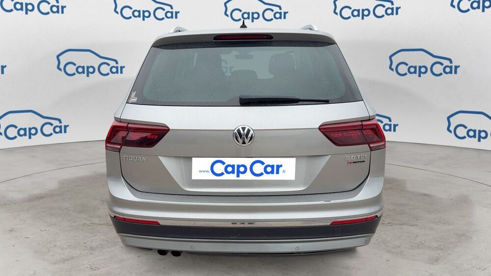 Tiguan II 2.0 TDI 150 4Motion DSG7 Carat 2017 occasion 76230 Isneauville