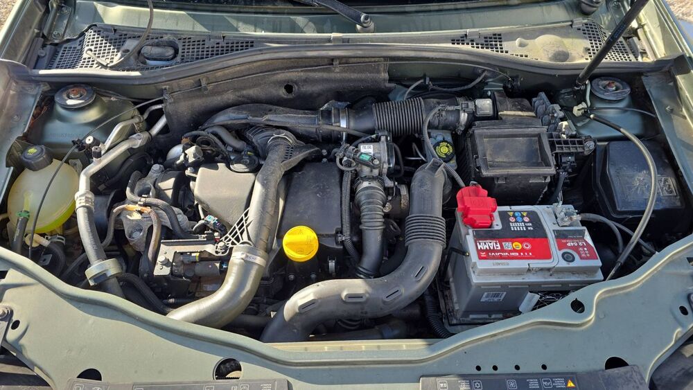Duster 1.5 dCi 110 Prestige 2015 occasion 60240 Fresneaux