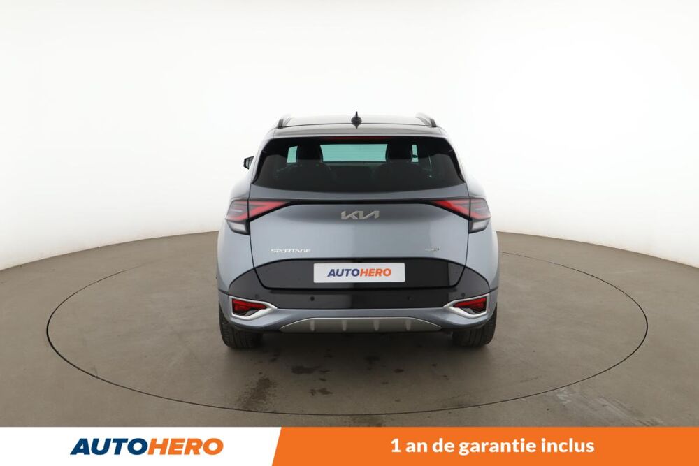 Sportage 1.6 CRDi MHEV GT Line Premium 2WD DCT7 136 ch 2024 occasion 92130 Issy-les-Moulineaux
