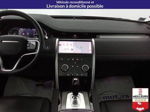 Discovery sport P300e PHEV AWD R-Dynamic SE +Toit 2022 occasion 10150 Lavau