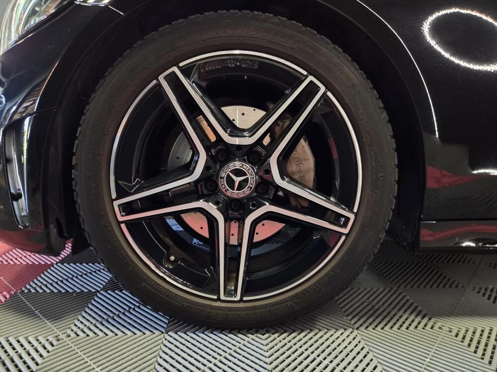 Classe C 200 d Automatik (205.011) AMG line 2019 occasion 74330 Poisy