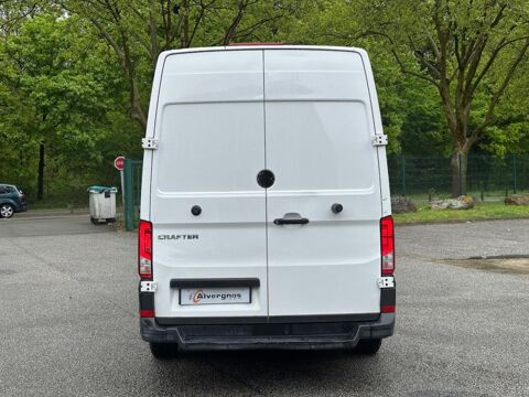 Crafter VAN II 2.0 TDI 102 30 L3H3 BUSINESS LINE PRIX TTC 2019 occasion 78240 Chambourcy