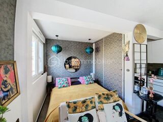  Appartement � vendre 1 pi�ce 25 m�