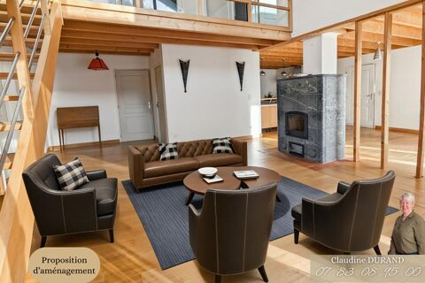   Maison  6 pi�ce(s) 125 m2 Maison - 6 pi�ce(s) - 132 m�