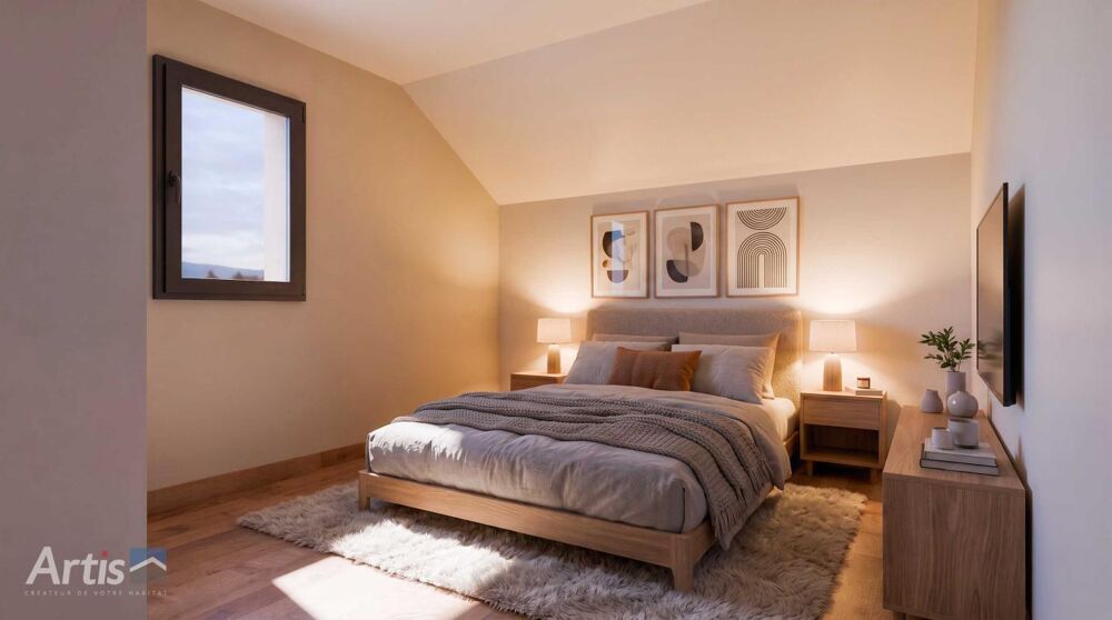 Vente Maison CHAUMONT Terrain avec maison à construire Chaumont