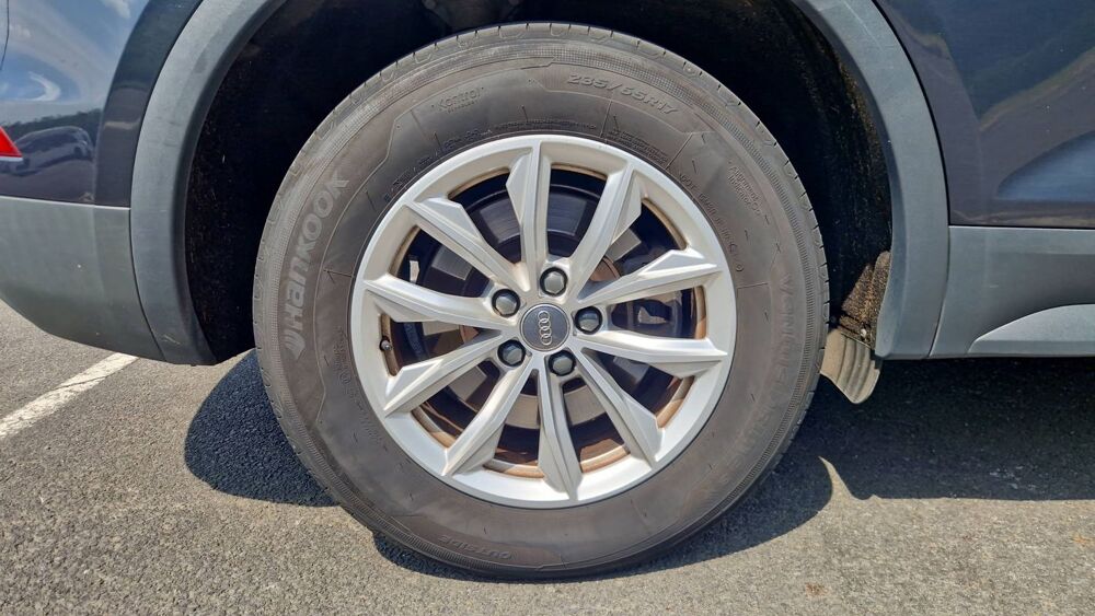 Q5 II 2.0 TDI 163 Quattro S-Tronic7 Avus 2017 occasion 50170 Pontorson
