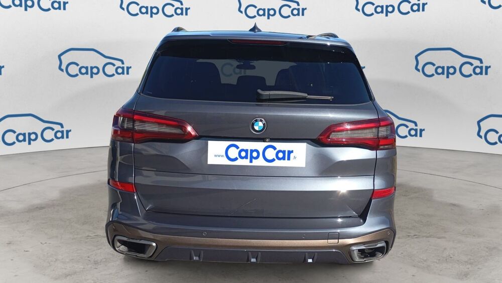 X5 xDrive M50d 400 Steptronic8 M Sport 2018 occasion 85300 Challans