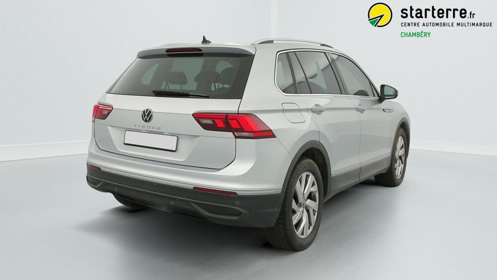 Tiguan 2.0 TDI 150CH DSG7 4MOTION LIFE 2022 occasion 73420 Voglans