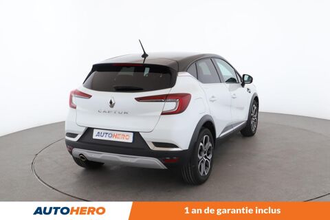 Captur 1.0 TCe Intens 91 ch 2021 occasion 92130 Issy-les-Moulineaux