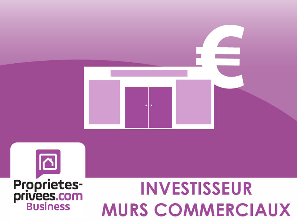   21000 DIJON - MURS COMMERCIAUX 80 m² 