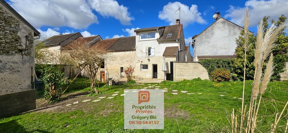 Vente Maison Maison 4 pièce(s) 64 m2 La ferte sous jouarre
