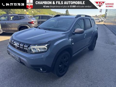 Duster Blue dCi 115 4x2 Extreme 2024 occasion 42320 La Grand-Croix