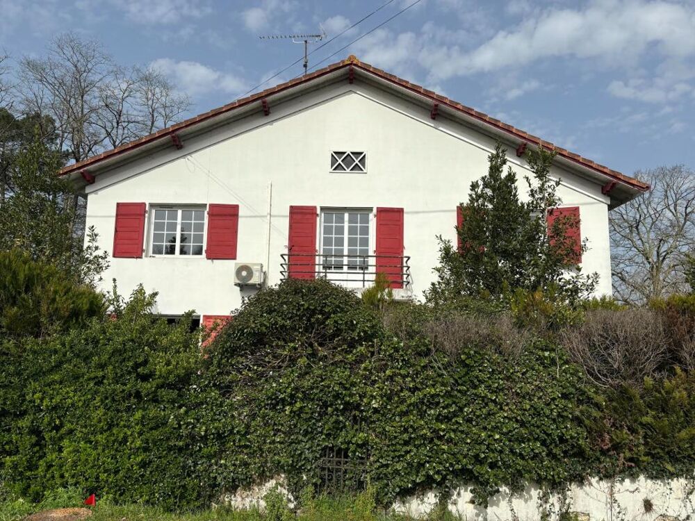 Maison à vendre 7 pièces TERCIS LES BAINS (40), avec deux terrains détachables