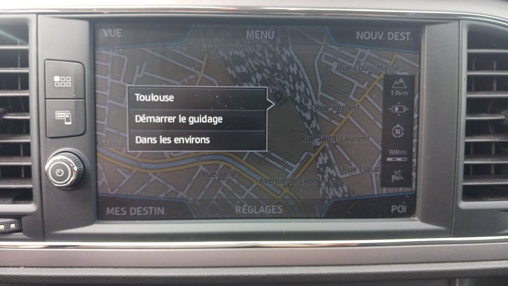 Leon III (F40) 1.0 TSI 115 DSG7 Style - Automatique 2018 occasion 31200 Toulouse