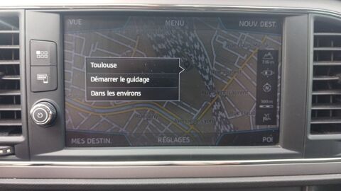 Leon III (F40) 1.0 TSI 115 DSG7 Style - Automatique 2018 occasion 31200 Toulouse