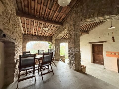   Maison � vendre 6 pi�ces 108 m2 habitables + surf. annexe 244m2  terrain env. 370 m2 SAINT SEBASTIEN D'AIGREFEUILL (30) Maison - 6 pi�ce(s) - 352 m�