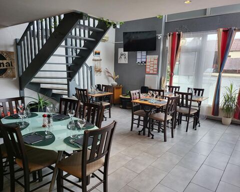   RESTAURANT 100 COUVERTS, TERRASSE 