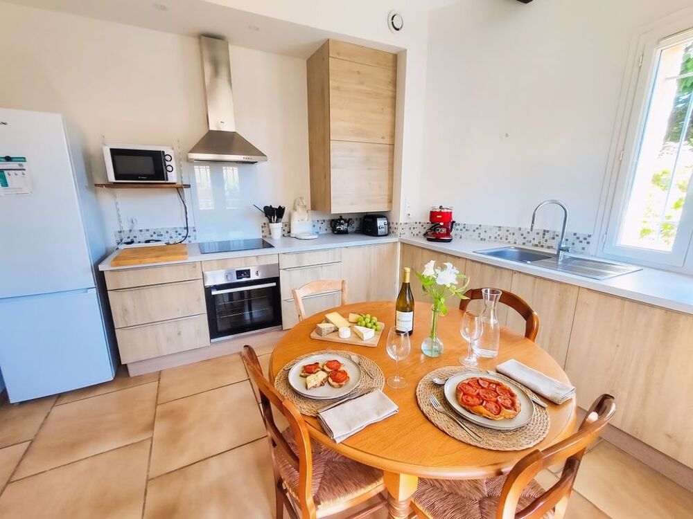 Location Maison Maison de 93m2 à louer sur Villeneuve-lès-Maguelone Villeneuve les maguelone