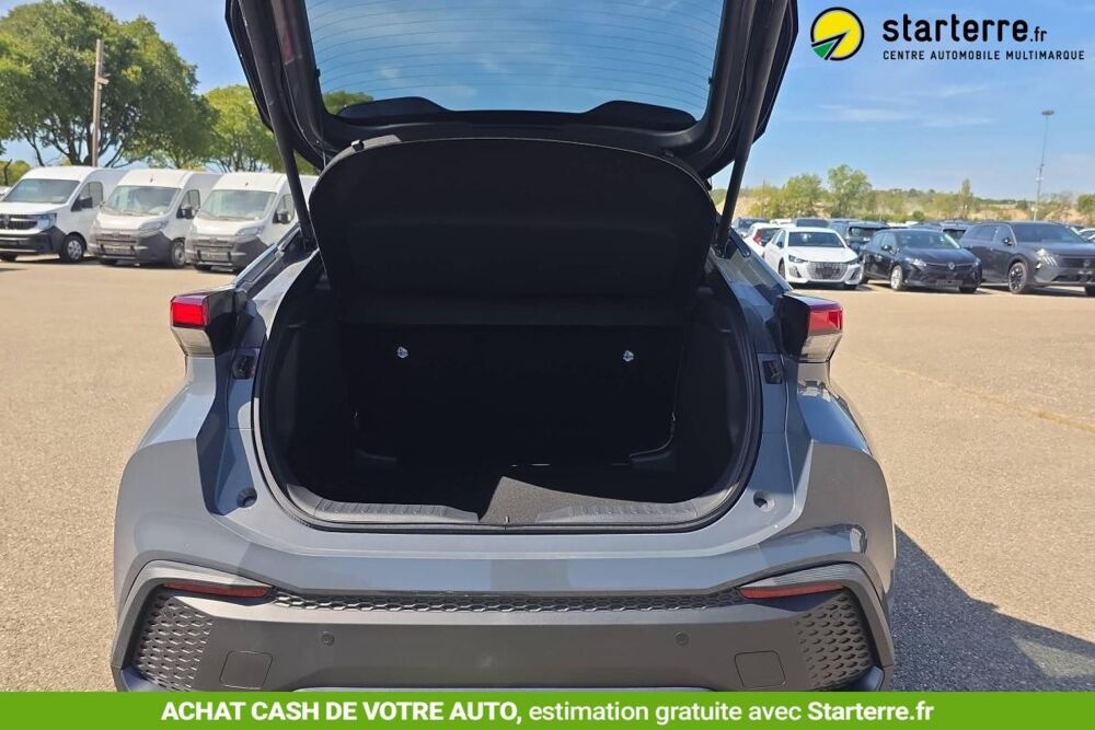 C-HR Hybride 140 Design 2026 occasion 69190 Saint-Fons