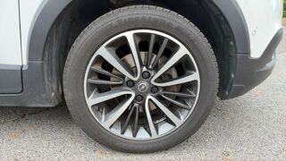 Crossland X 1.2 Turbo 110 EAT6 Design 2019 occasion 60130 Lieuvillers