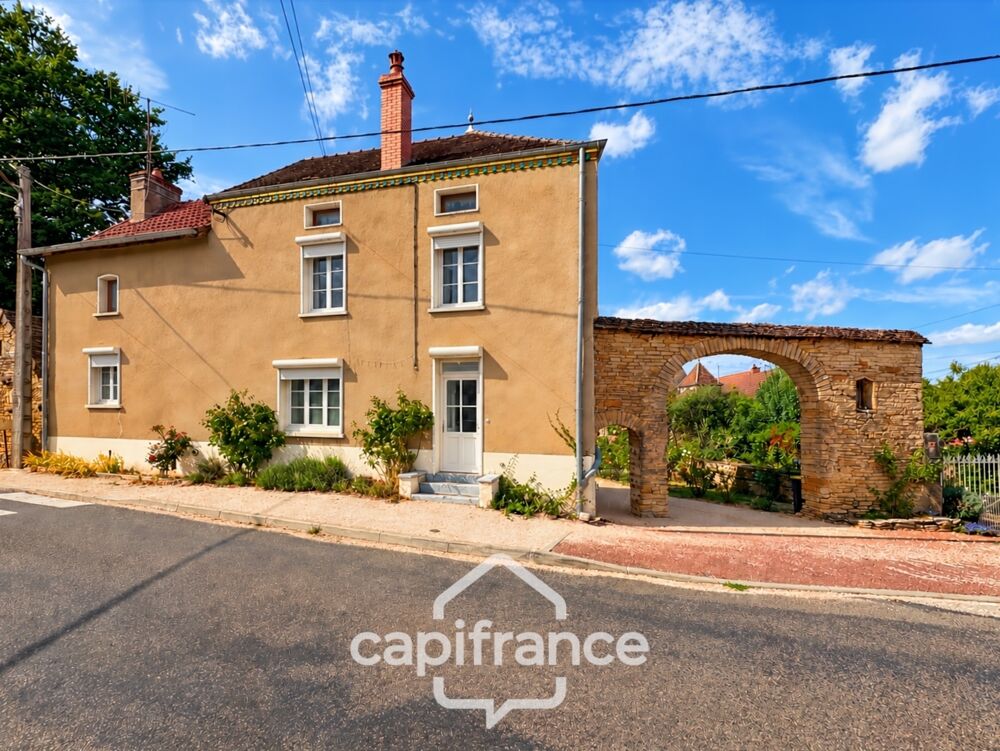 Maison de caractère du XIXe siècle - NANTON