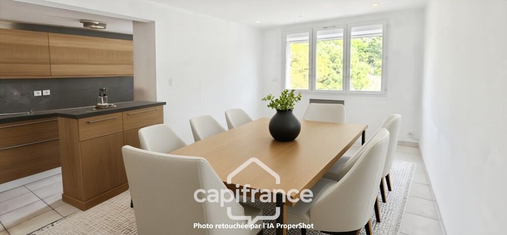 Appartement à vendre 3 pièces LA SEYNE SUR MER Balaguier(83)