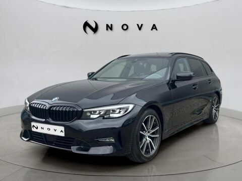 Annonce voiture BMW Série 3 25890 €