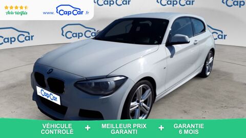 BMW Série 1 Xdrive 120d 184 M Sport 2014 occasion Nancy 54000